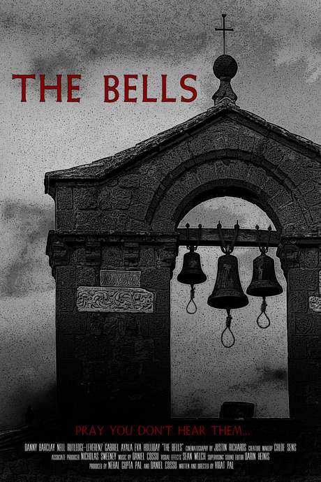   PRAY YOU DON’T HEAR THEM…  Following a death in the family, its members start hearing a mysterious sound.  